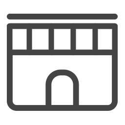 ご来店と受付
